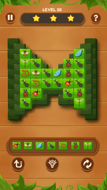 UI design done for Art test